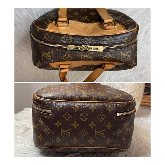 SOLD❌Authentic LOUIS VUITTON Monogram Excursion Bag - Picture 5 of 13